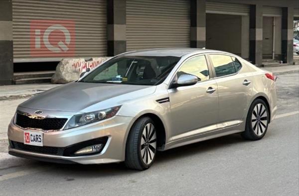 Kia Optima 2013 for sale in Iraq - Baghdad